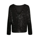 Part Two Dame Bluser & Skjorter Svart L,