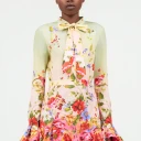 Roberto Cavalli Dame Kjoler Flerfarget L,