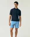 Lexington Clothing | Classic Cotton Twill Shorts | 32
