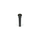 Graph Tech Tusq Pp-3000-00 - P-Style Bridge Pins - Svart - Without Inlay