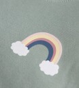 Name It Genser   NmfVeen   Green Milieu/Rainbow   Name It   6 år (116)   Genser Armygrønn Grønn