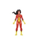 Hasbro Marvel Legends Series Retro: Spider-Woman (9 cm)