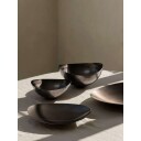 Blomus - Ondea Bowl S L28,5 Burned Metal Blomus