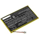 Creative Zen Vision:M Video batteri (1500 mAh 3.7 V, Sort)