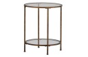 Bepurehome Goddess Sidebord Antikk Messing 46 cm 1676410-01-0 1676424-01-0