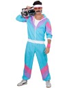 80Er Joggingdragt Kostume