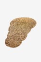 Serax   Place Mat L Surface av Sergio Herman   Natur