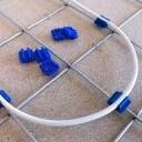 Ebeco Cable Clip 4 Kabeltilbehør