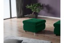 Cerys Fotskammel 60 cm - Grønn
