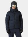 Helly Hansen Kvitfjell Race Puffy Boblejakke Herre 597 Navy M
