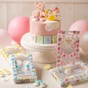 Spiselig Kakepynt Baby Pk/6 