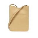 Il Bisonte Dame Vesker Beige ONE SIZE,