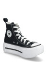 Converse Chuck Taylor All Star Lift Double Stack   Black   35.5