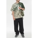 A Bathing APE Herre Topper Grønn M,