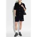 Gallery Dept. Herre Shorts Svart M,