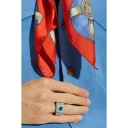 Versace Herre Accessories Grå 64 MM,