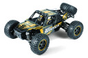 Blackzon Smyter DB 1/12 4WD Elektrisk Ørkenbuggy Gul