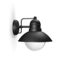 Philips myGarden Hoverfly vegglampe utendørs - Svart