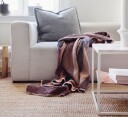 Røros Tweed Fri pledd By the Fire 150x210 cm