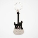 The Mini Axe Bon Jovi Slippery When Wet Keychain 85875675