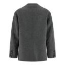 Max Mara Dame Frakker Grå L,