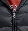 Jack & Jones Polstret Jakke   JorNørrebro   Svart   Jack & Jones   12 år (152)   Dunjakke