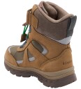 Bisgaard Vintersko   Bruce Tex   Khaki   Bisgaard   27   Vinterstøvler Brun Grønn