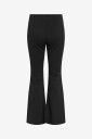 Vila   Bukser Vifina Uma Rw Flared Pants   Svart