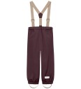 MINI A TURE Matwilas Snow Pants. Grs   FUDGE AUBERGINE   122