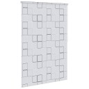 vidaXL Dusjforheng 160x240 cm kvadrat