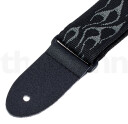 Dunlop Classic Strap Flambe Grey
