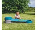 Aquaplay Mudway Run Water Track Green