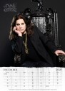 Danilo OZZY OSBOURNE 2027 A3 Kalender 79961080