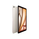 Apple iPad Air M4 11" Nettbrett 256GB Starlight med Retina-skjerm