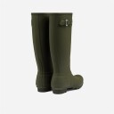 Hunter Gummistøvler Original Tall Dark Olive Størrelse 36