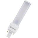Ledvance Dulux G24d 1 LED kompaktlysrør 5W 4000K Matt