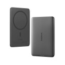 Baseus PicoGo AM41 5000 mAh 20W MagSafe-kompatibel Powerbank - Svart