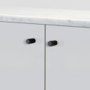 Buster + Punch Linear Knotter 2 pk Svart