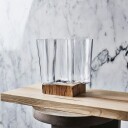 Iittala Alvar Aalto Collection Vase 160 mm Klar