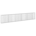 vidaXL Gabion med 5 mm Tråd og 5x10 cm Maske 550x30x100 cm