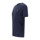 Ralph Lauren T-Shirt Ss Pima French Navy
