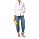 Elisabetta Franchi Dame Bluser & Skjorter Hvit M,