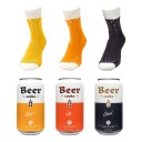 Ohlsson Och Lohaven Luckies Ølsokker 3-pack (Lager, Stout & Ipa) LUKBSM