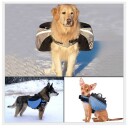 Grå/Sort Kløv Til Hund