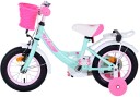 Volare Children's Bicycle 12" Ashley Green 31236