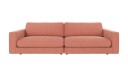 Rowico Home Duncan 3 seters sofa Rød Brenda 52 258 x 103 x 78 cm Rød