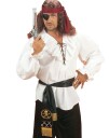 Knytebelte med Dødninghode til Piratkostymer