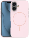 TFO Silicone Thin Mag Deksel for iPhone 16 Rosa