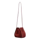 Forte Forte Dame Vesker Brun ONE SIZE,