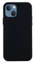 INCOVER iPhone 14 Silikon Deksel - Svart